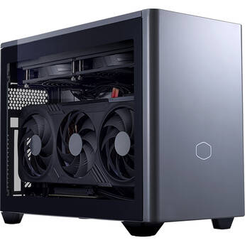 Cooler Master NR2 Pro Desktop Gaming Computer