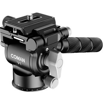 COMAN V1 Fluid Head