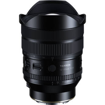 Tamron 12-20mm f/2.8 Lens (Sony E)