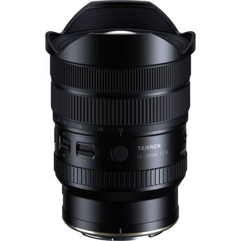 Tamron 12-20mm f/2.8 Lens (Nikon Z)