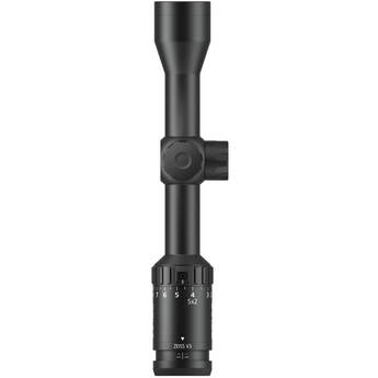ZEISS 2.5-8x35 V3 Riflescope with Capped Elevation Turret (Plex #6 Reticle)