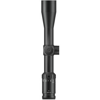 ZEISS 3.5-10x42 V3 Riflescope with Capped Elevation Turret (Plex #6 Reticle)