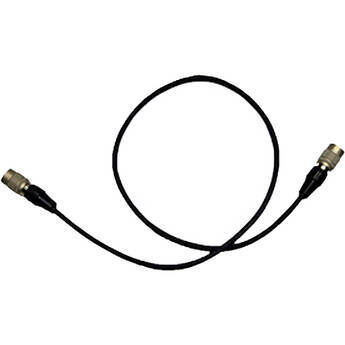 WISYCOM CDC34HM Hirose 4-Pin Male External Power Feeding Cable (19.7")