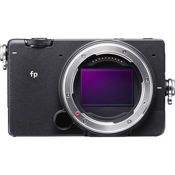 Sigma fp Mirrorless Camera (Refurbished)