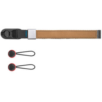 Peak Design Cuff Camera Wrist Strap (Ash Gray)