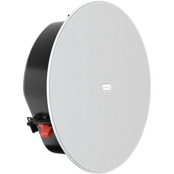 Biamp Desono C-IC6LP Low-Profile Ceiling 2-Way Conference Loudspeaker (White)