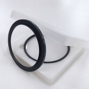 Move Shoot Move 82mm Star Focus Filter (67mm Adapter Ring)