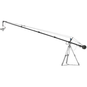 Teris JQCRANE Telescopic Carbon Fiber Mini Jib Arm (16')
