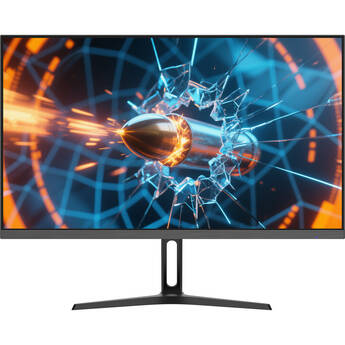 Sansui ES-G24F4S 23.8" Full HD HDR 180 Hz Gaming Monitor