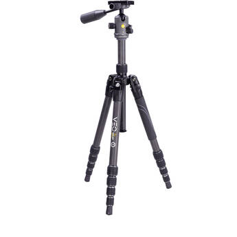 Vanguard VEO 3X 235CBP Carbon Fiber Travel Tripod with Ball Head