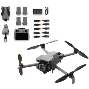 DJI Mini 5 Pro Camera Drone Bundle with RC2