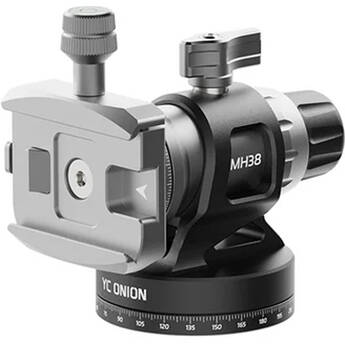 YC Onion Windmill Panoramic Head with Counterbalance