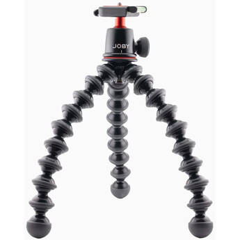 JOBY GorillaPod 3K Mini-Tripod with Ball Head Kit