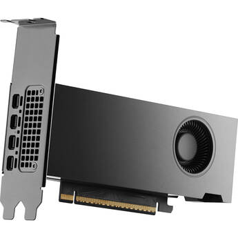 NVIDIA RTX PRO 4000 Blackwell Generation SFF Graphics Card