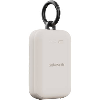 Twelve South PowerClip (2000mAh, Slate)