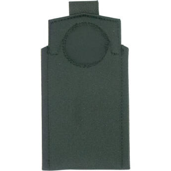 Wireless Mic Belts Sew-In Pac v2 for Q5X PlayerMic Transmitter (Black)