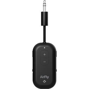 Twelve South AirFly Pro 2 Wireless Bluetooth Adapter (Black)