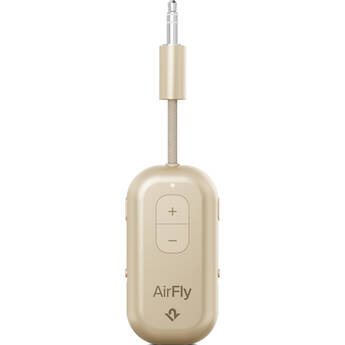 Twelve South AirFly Pro 2 Wireless Bluetooth Adapter (Gold)