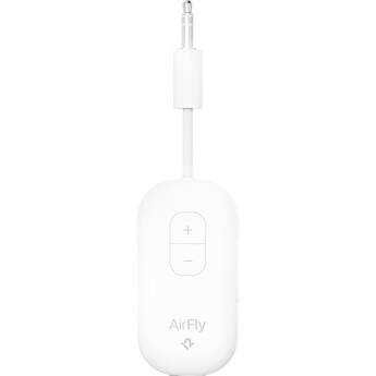Twelve South AirFly Pro 2 Wireless Bluetooth Adapter (White)