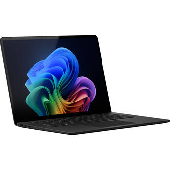 Microsoft 15" Surface Laptop for Business Copilot+ PC (8th Edition, Black)