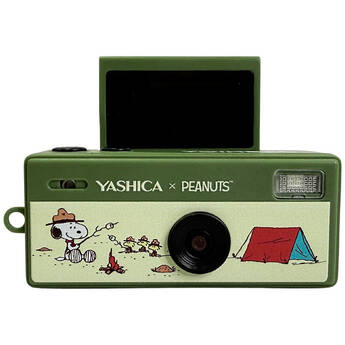 Yashica Funtastic Key Chain Camera (Sweet Dreams Home)