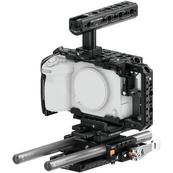 Bright Tangerine Sony FX5 LeftField Mini Expert Kit