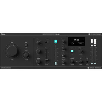 Naturl Audio AL-1 Limiter Plug-In