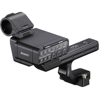 Sony XLR-H2 XLR Handle Unit