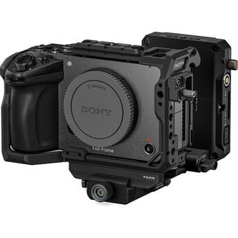 Tilta Camera Cage Power Kit for Sony FX5 (Black)