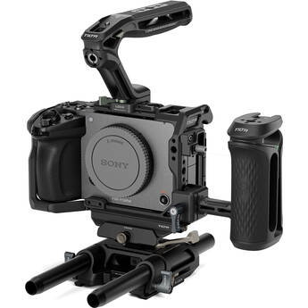Tilta Camera Cage Pro Kit for Sony FX5 (Black)