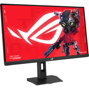 ASUS Republic of Gamers Strix XG27UCG Gen2 27" 4K HDR 162 Hz / Full HD 485 Hz Dual Mode Gaming Monitor