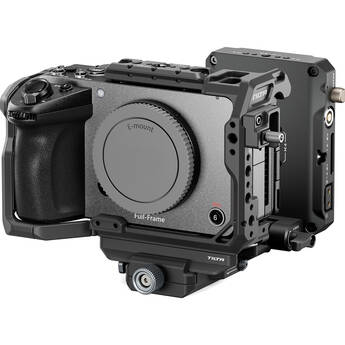Tilta Camera Cage Power Kit for Sony FX5 (Black)