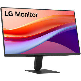 LG 24BF410B-B 23.8" Full HD HDR 120 Hz Monitor