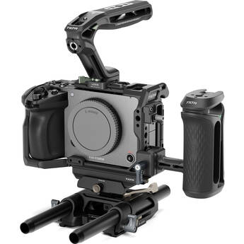 Tilta Camera Cage Pro Kit for Sony FX5 (Black)