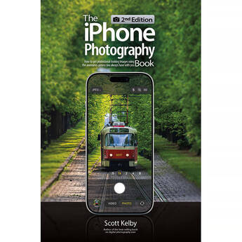 Scott Kelby The iPhone Photography Book (2nd Edition)