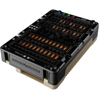 Sound Devices Astral PowerStation Kit Single with PSU and USB Cable