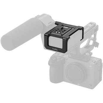 SmallRig Mount Plate for Sony XLR-H2B/H1 Handle Units