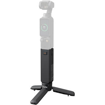 SmallRig Power Bank Grip with Mini Tripod for DJI Osmo Pocket 3/4 & XTra Muse (5000mAh)
