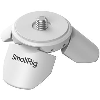 SmallRig Mini Quick Release Tripod for DJI Osmo Pocket 4/3/Xtra Muse (White)