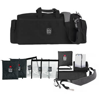 PortaBrace PTZ Camera Carrying Case and Padded PTZ-CARRYCASE+