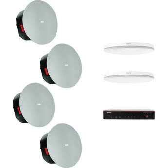 Biamp MRB-L-SCX400-C Meeting Room Bundle
