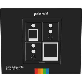 Polaroid Studio Film Scanner Adapter