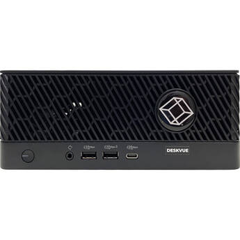 Black Box EMD5004PE-R-R2 Emerald DESKVUE PE Quad-Monitor Multi-Source Receiver