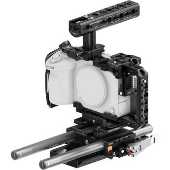 Bright Tangerine Sony FX5 LeftField Mini Expert Kit