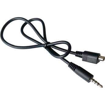 MOVE'N SEE A/V-R Zoom & Record Control Cable for Select Sony Cameras