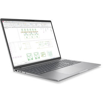 HP 16" ZBook 8 G2i Multi-Touch Mobile Workstation