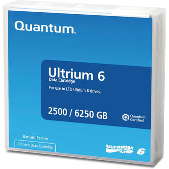 Quantum MR-L6MQN-01 Data Cartridge (10-Pack)