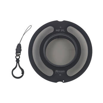 Nissin Cross Polarization Filter for MF18 II