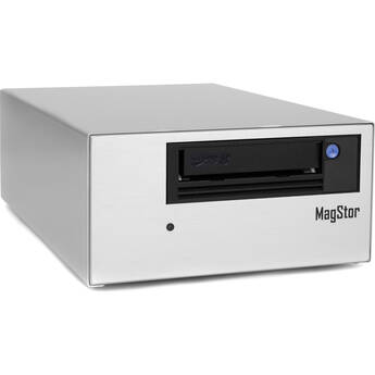 MagStor Air Series LTO-8 Thunderbolt / USB4 Desktop Tape Drive