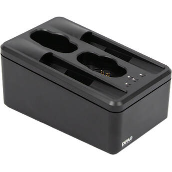 DPA Microphones Dock Recharge Station with Interconnection Cable